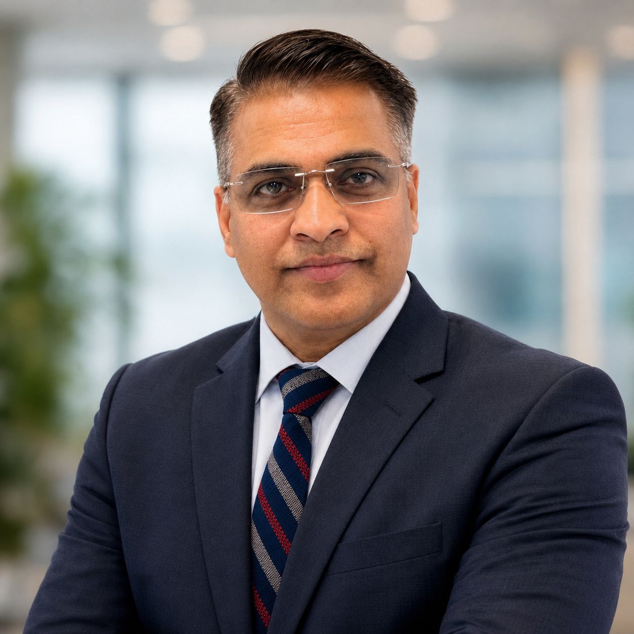 Rajesh T. Bharathan, Managing Partner