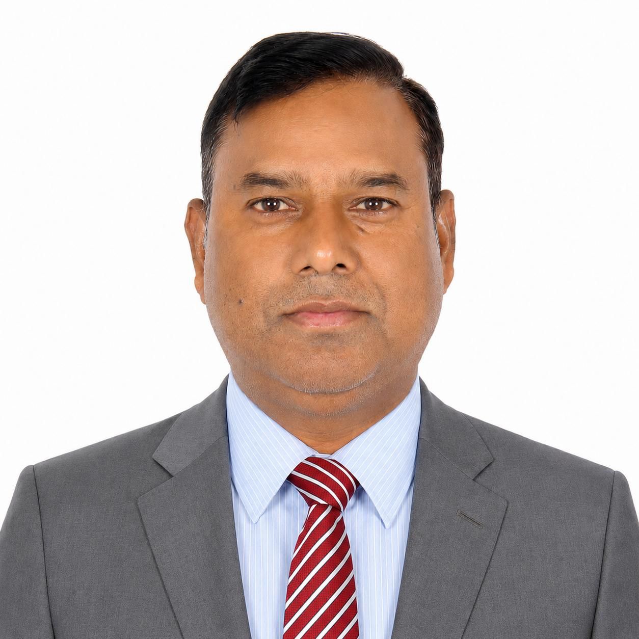 Ananth Kumar Shah, Relationship Manager